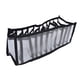 thumbnail image 5 of Caja De Almacenamiento De Ropa Interior, Multiusos, Transpirable, Fácil De Limpiar, Organizador De Cajones, Múltiples Celdas Para Bragas, Sujetadores, Calcetines, 5 of 8