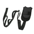 thumbnail image 4 of Ensemble de Sangle d'Étirement de Jambe, Bande Extensible Respirante Forte Pratique pour Modeler Noir, Rouge, Bleu, Gris, 4 of 7
