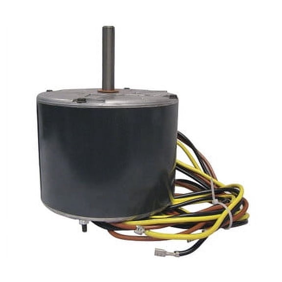 3S047 | Carrier Condenser Motor HC39GE226 1/4 hp, 1100 RPM, 208-230V Genteq