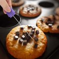 thumbnail image 2 of nipocaio Cake Tester Needle, Reusbale Stainless Steel Cake Testing Probe Stick Cake Skewer Baking Tools for Cake Cupcake,, 2 of 5