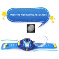 thumbnail image 4 of mmirethe Montre RC Voiture Jouet Intéressant Jouets Auto Enfants Télécommande Jouet Voiture de Course à Pile Jouets Modèle Automobile Bleu Bleu, 4 of 5