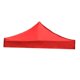 thumbnail image 5 of Eigraketly Replacement Oxford Camping Tent Canopy Awning  Outdoors Top 1.9x1.9m Cover Rojo 2piezas, 5 of 6