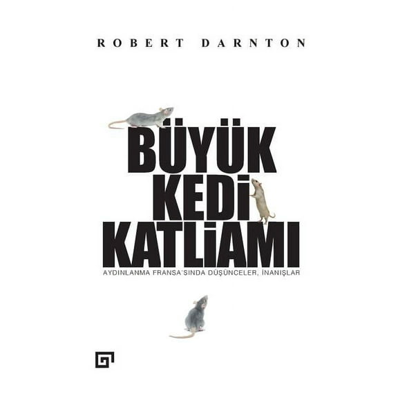 Buyuk Kedi Katliami (Paperback)