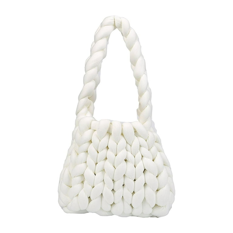 400g Knitting Tshirt Yarn Crochet Cloth Cotton Yarns For Needlework Purse  Bags Basket Cushion Mat Thick Chunky Woven Wool Пряжа - Yarn - AliExpress