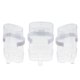 thumbnail image 1 of 3 comederos de agua para palomas, vasos de plástico para pájaros, bebederos automáticos, 1 of 5