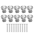 thumbnail image 3 of Here's a polished and professional product description for your **10pcs Crystal Cabinet Knobs**:\n\n \n\n**10pcs Crystal Cabinet Knobs – Stylish, 3 of 3