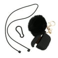 thumbnail image 1 of 1 Ensemble de Boîtier d'Écouteurs avec Porte-Clés Compatible pour Airpods 3, 1 of 9
