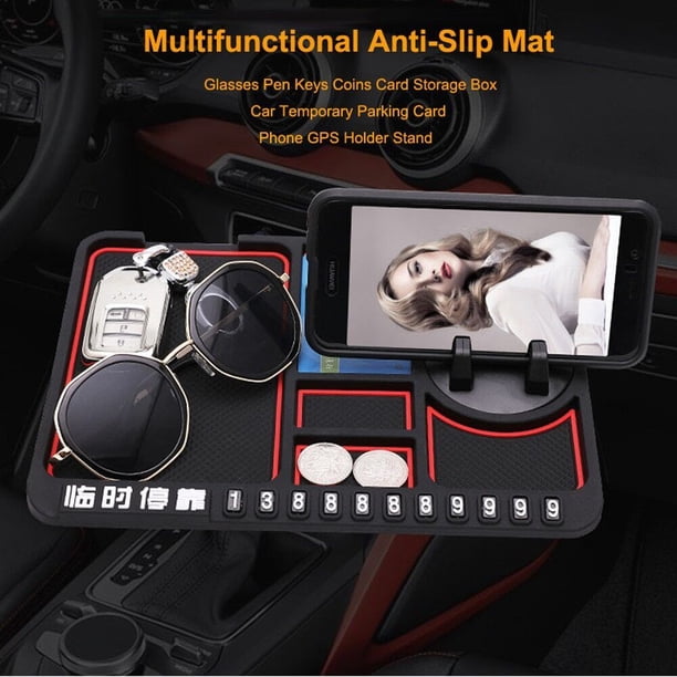 Support universel de téléphone pour voiture, rotat... – Grandado Support universel de téléphone pour voiture, rotat... – Grandado