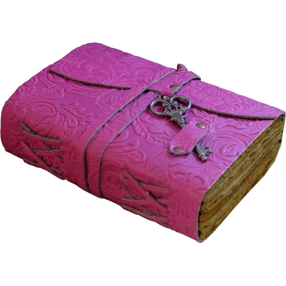 Leather Journal, Vintage Journal, Book of Shadows, Leather Journals For Women, Grimoire Journal, Leather Bound Journal, Watercolor Journal, Antique Books, Leather Journals Sketchbook Books