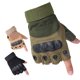 thumbnail image 2 of Fitness antideslizante resistente al desgaste táctico al aire libre fanáticos militares deportes de ciclismo Montañismo Escalada en roca guantes transpirables de medio dedo, 2 of 6