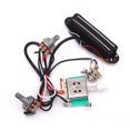 thumbnail image 2 of Guitarra Eléctrica Cableado Precableado Arnés Pickup Tono Interruptor shamjiam Circuito arnés de cableado w / Pickup para guitarra eléctrica, 2 of 9