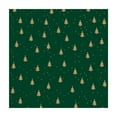 thumbnail image 2 of BAOPAI 22.05x20.87in Christmas Gift Wrapping Paper Durables Tear Resistant Paper With Snowflakes Reindeers Christmas Trees Patterns In Red And Green For Holiday Parties Gift Giving And Festive Decor, 2 of 6