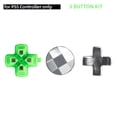 thumbnail image 1 of Replacement Bullet Buttons & Controller Thumbsticks Repair Kit Compatible with PlayStation PS4/PS5 Controller - Metal Adjustable Repair Kit, 1 of 7