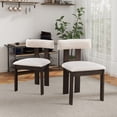 thumbnail image 6 of Kevinplus Wooden Dining Chairs Set of 2 for Dining Room,Living Room,Restaurant, 6 of 12