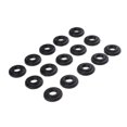 thumbnail image 1 of 3x 15 Piezas 11121437395 Sellos de Tornillo de Sello para Cubierta de Válvu de Motor para E46 E53 Baoblaze Junta de tapa de válvula de motor de coche, 1 of 8