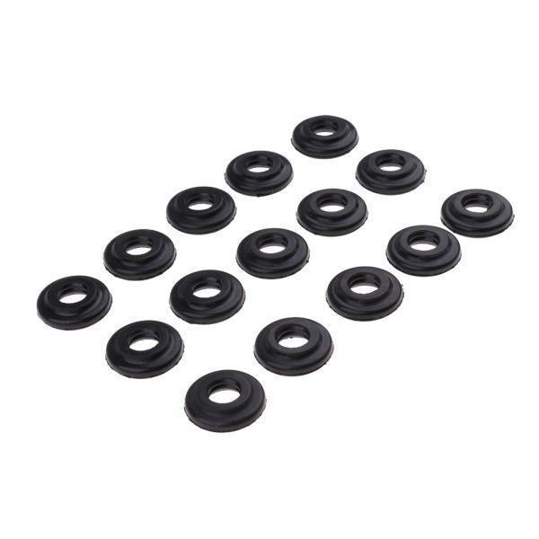 3x 15 Piezas 11121437395 Sellos de Tornillo de Sello para Cubierta de Válvu de Motor para E46 E53 Baoblaze Junta de tapa de válvula de motor de coche