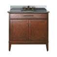 thumbnail image 7 of Avanity Madison-Vs36 Madison 36" Free Standing Single Basin Vanity Set - White, 7 of 7