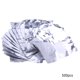 thumbnail image 1 of Lámina de estaño Nail Art Soak off Nail Removal Wraps Herramienta de manicura (500 piezas) Likrtyny  cuidado belleza, 1 of 9