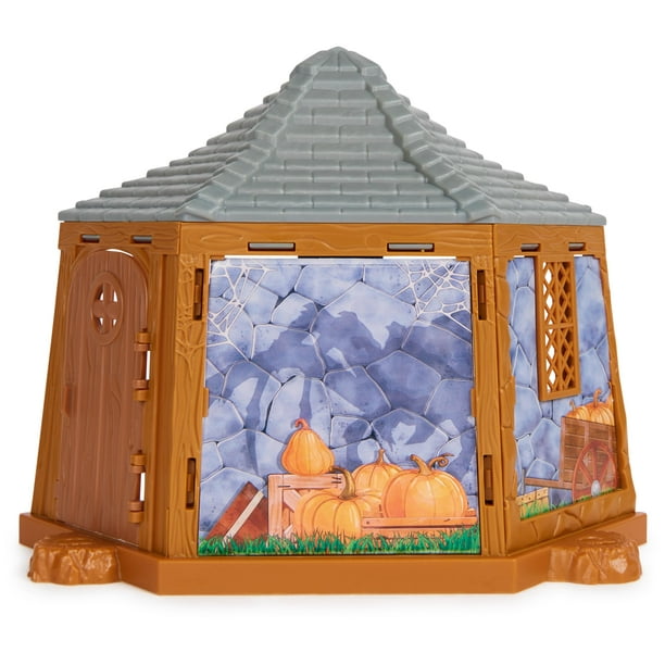 Wizarding World Harry Potter, Magical Minis Hagrid's Hut Playset