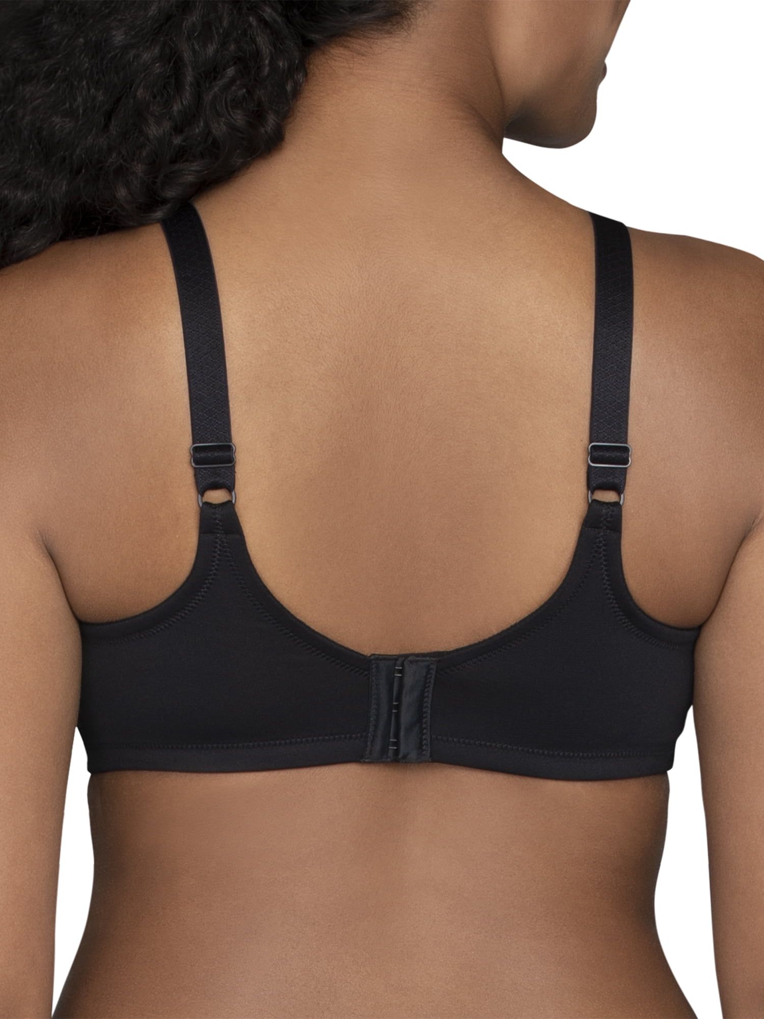 Vanity Fair Womens Beauty Back Minimizer Bra Style-76-080