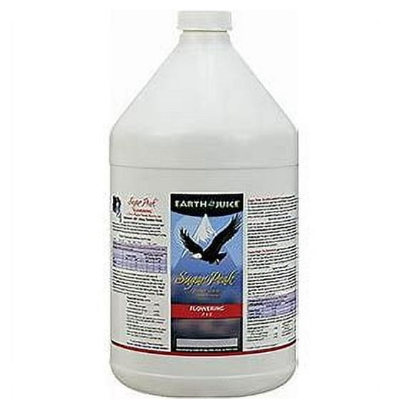 Sugar Peak Flowering Plant food. 2-4-5 1 gal