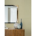 thumbnail image 4 of Advantage Abel Gold Textured Wallpaper, 20.9-in by 33-ft, 57.48 sq. ft., 4 of 4
