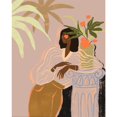 thumbnail image 2 of Arty Guava Waiting Digital Print Print, 2 of 2