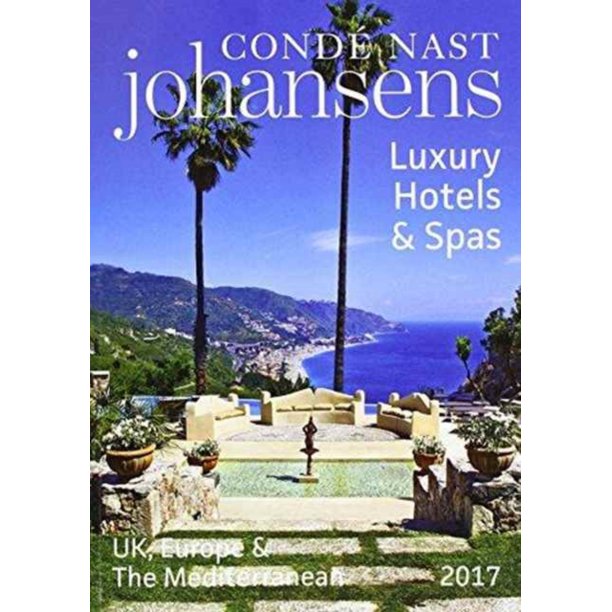 Conde Nast Johansens Luxury Hotels & Spas Uk, Europe & the