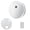White-WH, variant on MMJ Smart Robot Vacuum Cleaner Sweeping Mopping Automatic Floor Dust Cleaner Home Appliance Remote Control Quiet Thin Self-Charging
