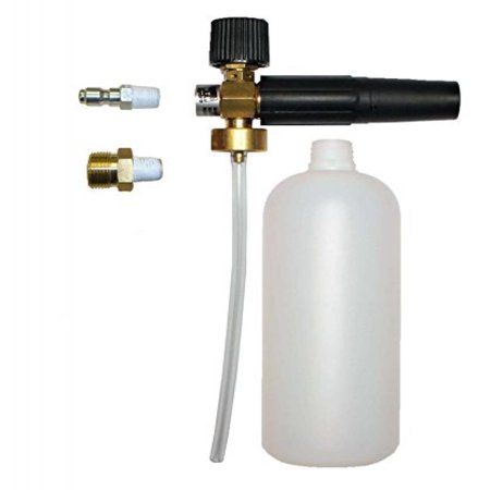 - MTM Hydro Original Professional Foam Lance Adjustable with 32 oz. Bottle