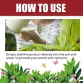 thumbnail image 5 of Gardening Slow Release Tablets Organic Fertilizers Concentrated Fertilizers For Vegetable Plant Flowers Garden Supply, 5 of 13