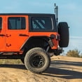thumbnail image 4 of Smittybilt Apollo Rear Fender Flares - 77836, 4 of 7