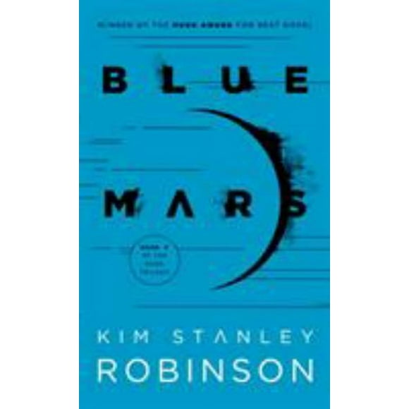 Pre-Owned Blue Mars (Paperback) 9780553573350
