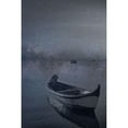 thumbnail image 3 of Phillip, Jamie 13x18 Black Modern Framed Museum Art Print Titled - Fantasy Boat, 3 of 5