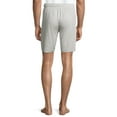 thumbnail image 2 of Hanes Men’s Modal Spandex Pajama Shorts, 2 of 6