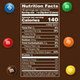 thumbnail image 5 of M&Ms Milk Chocolate Candy, Family Size, 18 Oz Resealable Bulk Candy Bag Packaging May Vary, 5 of 5