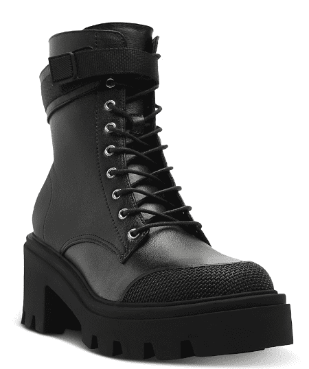 Women's Demonia Bear 265 Platform Boot - Walmart.com