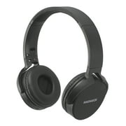 Foldable Stereo Headphones with Bluetooth Wireless Technology - Black