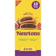 thumbnail image 5 of ​​NEWTONS Soft Baked Real Fruit Fig Bars, Fig Cookies, 10 Snack Packs (2 Cookies Per Pack), 5 of 16
