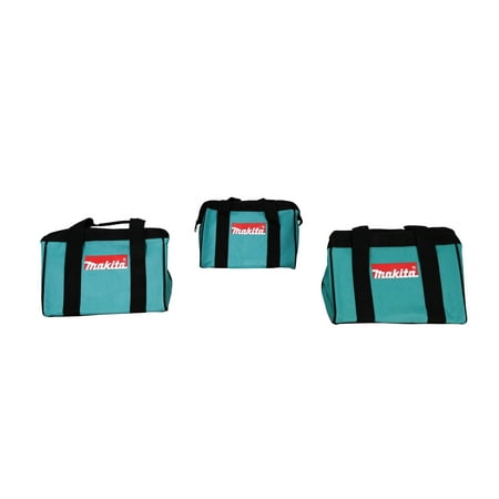 

Makita BAG11Makita 11 Contractor Tool Bag 3 Pack