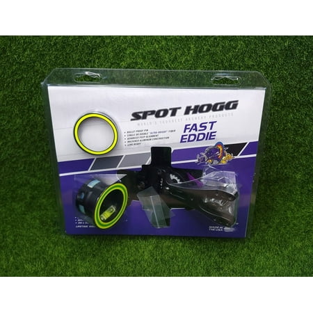 UPC: 0879655008095 | Spot Hogg Fast Eddie Sight Double Pin .019 Rh