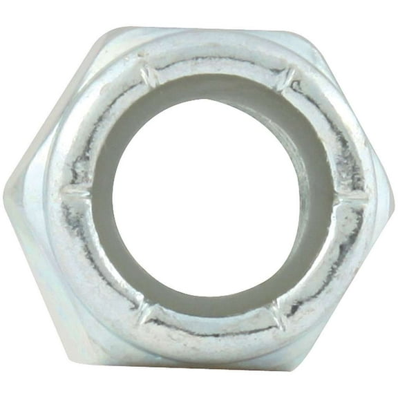 Allstar Performance Nylon Insert Nuts 3/8-24 10pk ALL16062-10