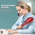 thumbnail image 4 of Electric Dolphin Massager Back Massage Hammer Vibration Infrared Stick Roller Cervical Body Massagesiniker, 4 of 4