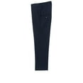 thumbnail image 2 of B-One Kids Boys Flat Front Adjustable Waistband Dress Pants, 2 of 4