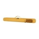 thumbnail image 1 of Bolsa portátil para flauta con organizador de bolsillo frontal y asa. Flauta de bambú portátil. amarillo, 1 of 9