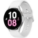 Samsung Galaxy Watch5 (GPS) 44mm (Tout Nouveau) Montre Intelligente avec Moniteur de Fréquence Cardiaque, Suivi de l'Entraînement, Coaching de Sommeil Avancé, Analyseur de Composition Corporelle – image 1 sur 6