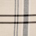 thumbnail image 3 of Mantel DII Rayas Francesas 152x264 cm Taupe y Negro, 3 of 8
