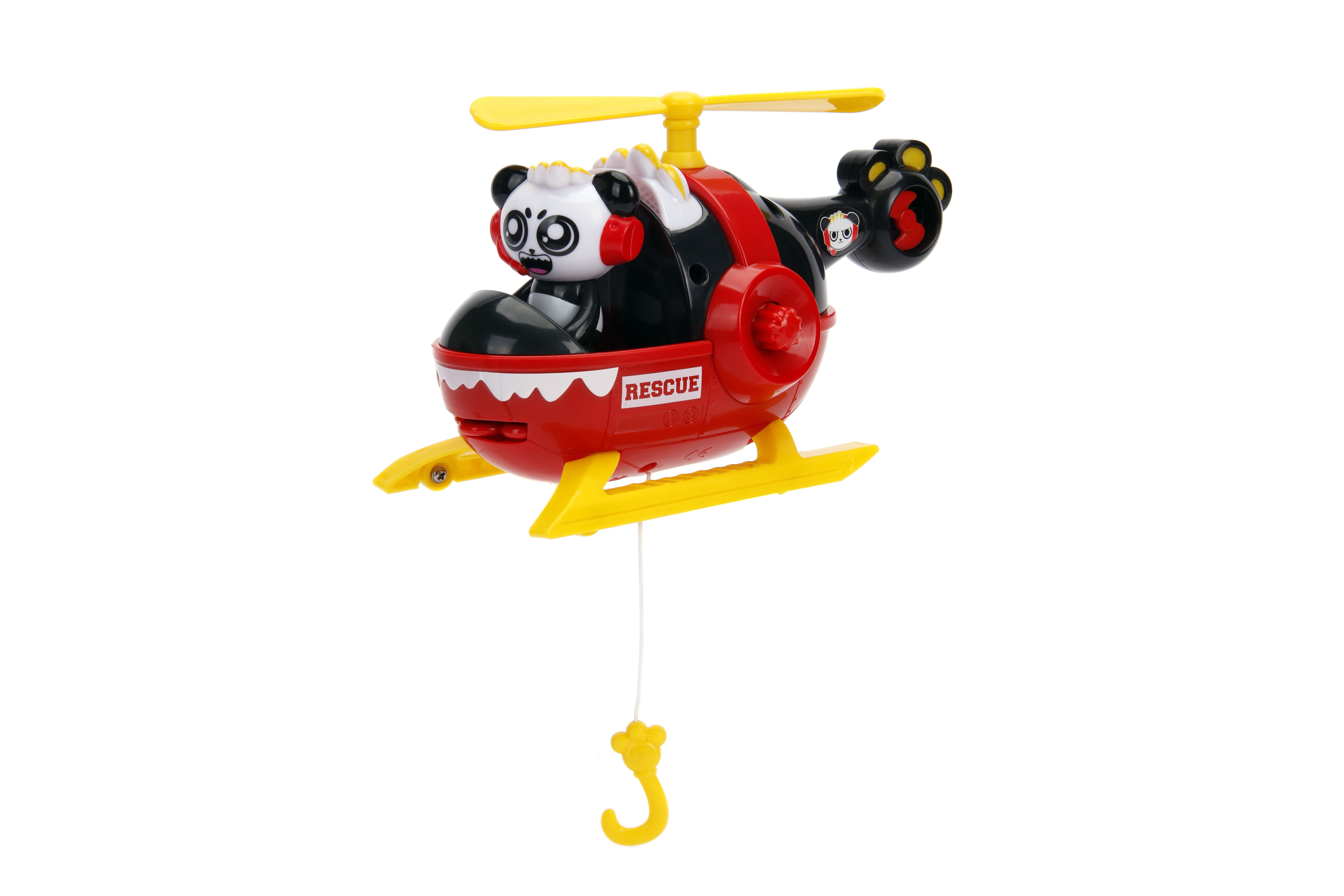ryan toy review helicopter