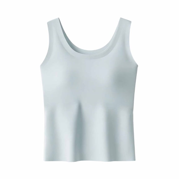 Levmjia Women Tank Top Shapewear Bodysuit Tummy Control Round Neck Solid Color Corset Lace Waist Breathable Trainer Evening Gowns Comfortable