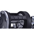 thumbnail image 6 of Trolling Fishing Reel Saltwater Right Hand Sea Bait Casting Fishing Reel Black, 6 of 11